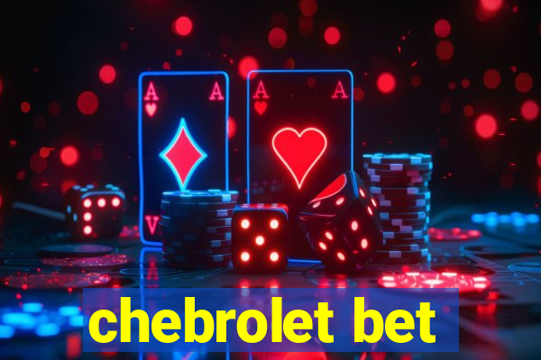 chebrolet bet