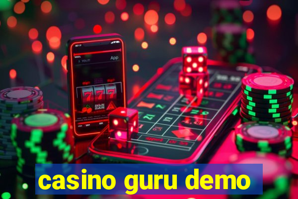 casino guru demo