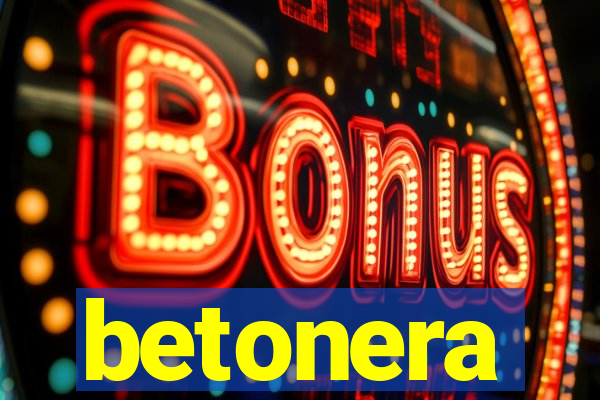 betonera