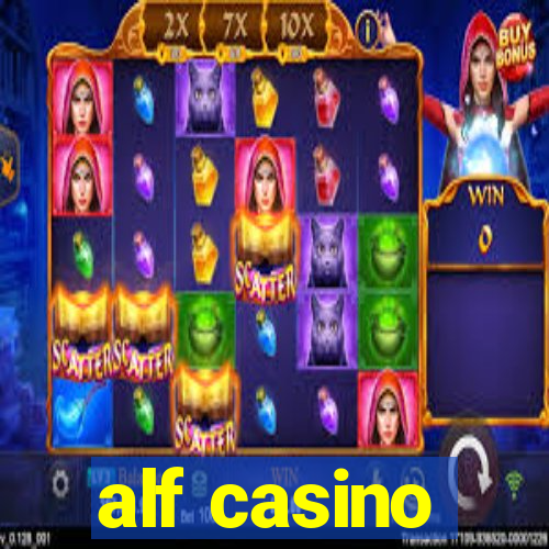 alf casino