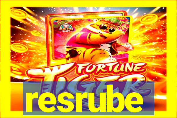 resrube