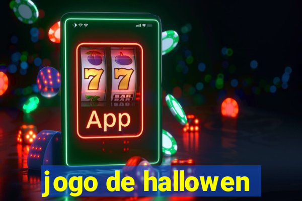 jogo de hallowen