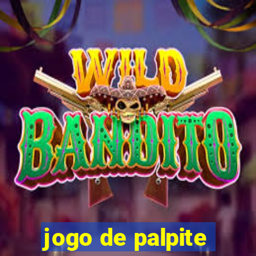 jogo de palpite