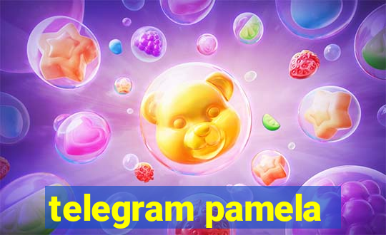 telegram pamela