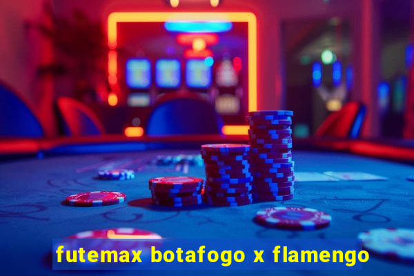 futemax botafogo x flamengo