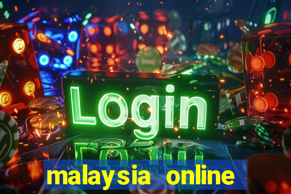 malaysia online casino games