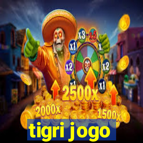 tigri jogo