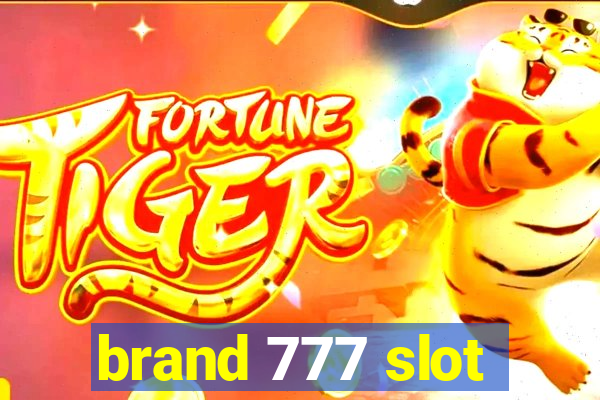 brand 777 slot