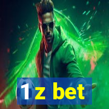 1 z bet