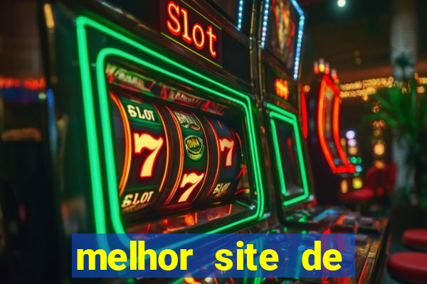 melhor site de apostas casino