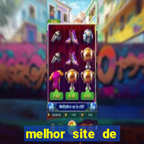 melhor site de apostas casino