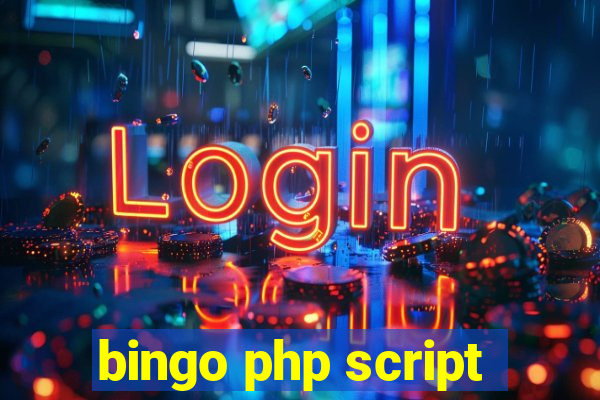 bingo php script