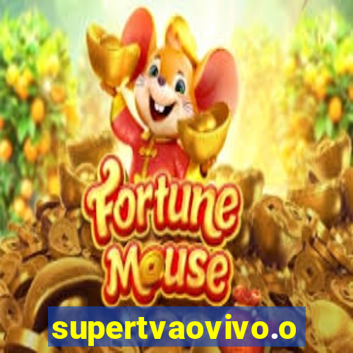 supertvaovivo.oi