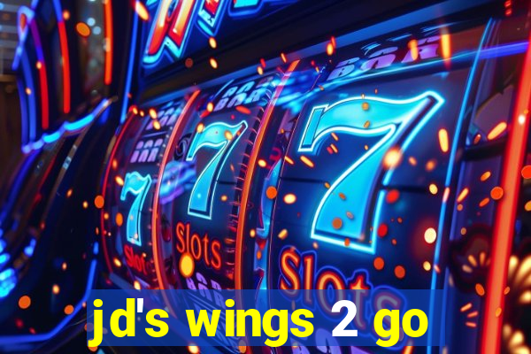 jd's wings 2 go