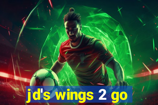 jd's wings 2 go