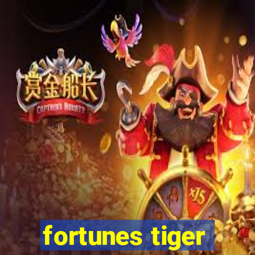 fortunes tiger