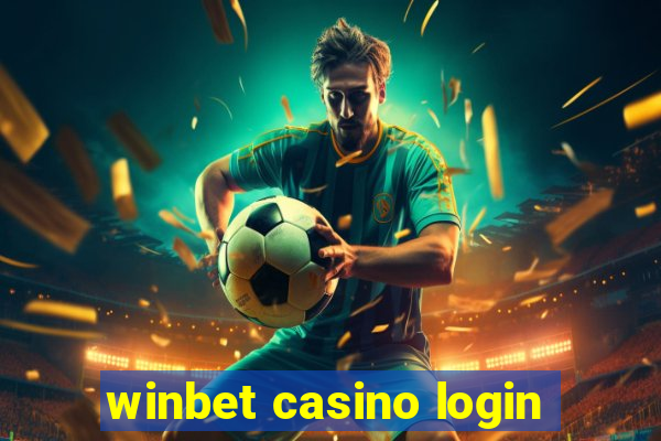 winbet casino login