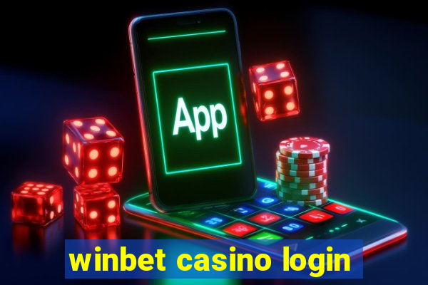 winbet casino login