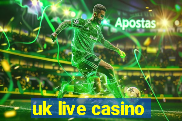 uk live casino