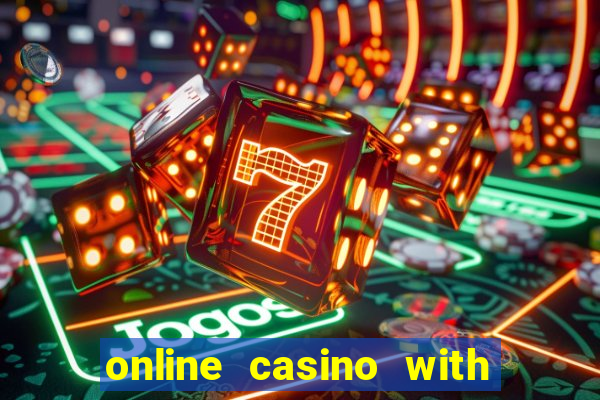 online casino with free bonus