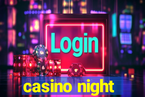 casino night