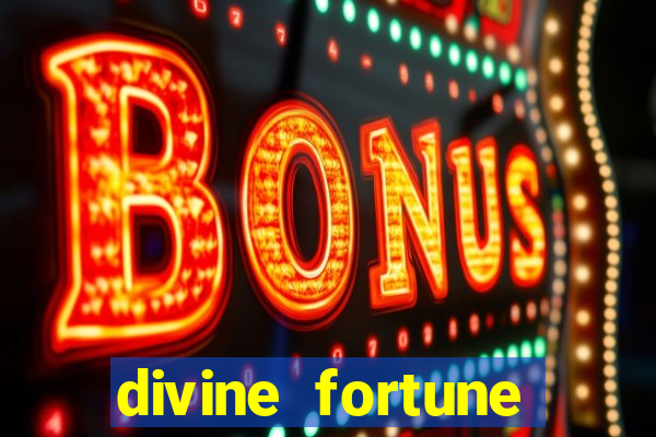 divine fortune slots jackpot