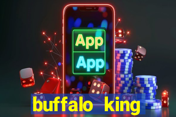 buffalo king megaways slot rtp