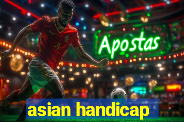 asian handicap