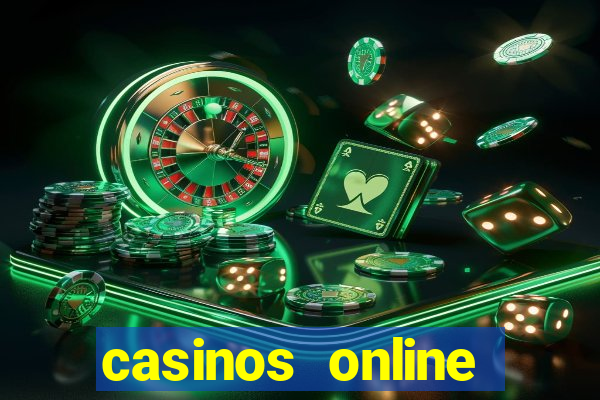 casinos online bonus sem deposito