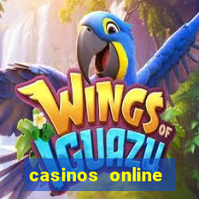 casinos online bonus sem deposito