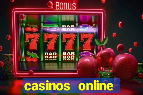 casinos online bonus sem deposito