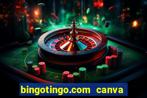 bingotingo.com canva pro free