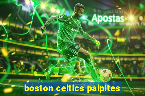 boston celtics palpites