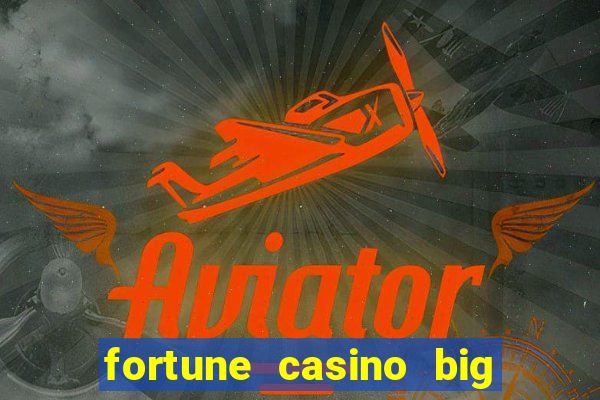 fortune casino big win 777