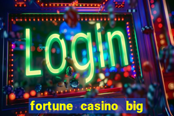 fortune casino big win 777