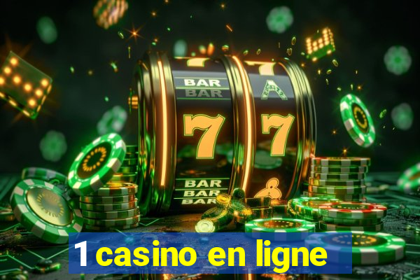 1 casino en ligne