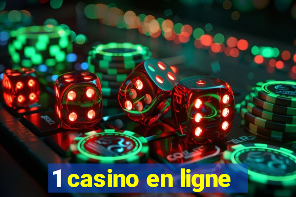 1 casino en ligne