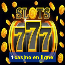 1 casino en ligne