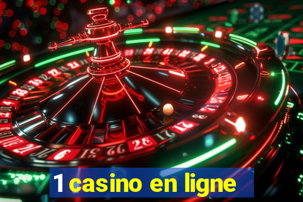 1 casino en ligne