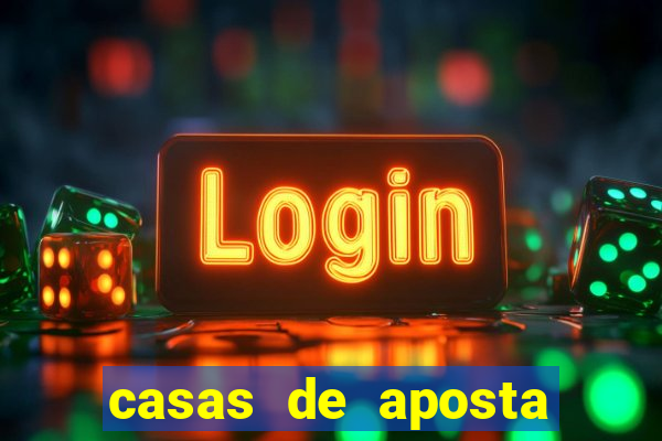 casas de aposta bonus cadastro