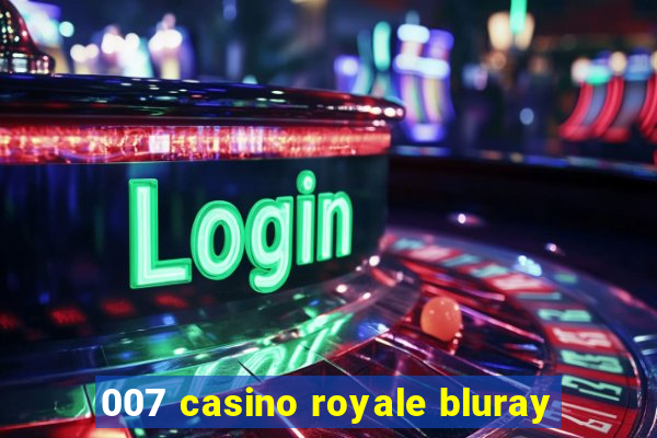 007 casino royale bluray