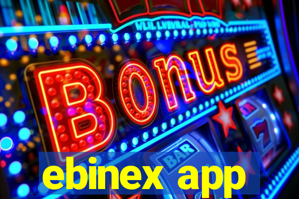 ebinex app