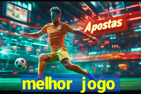 melhor jogo gratuito android