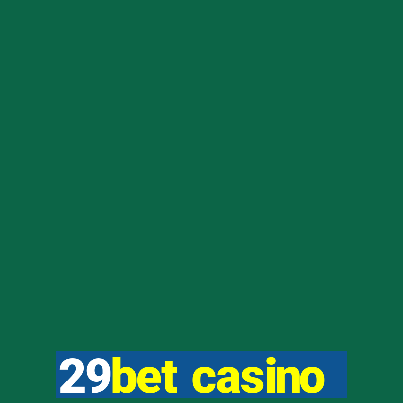 29bet casino