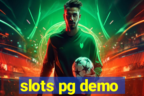 slots pg demo