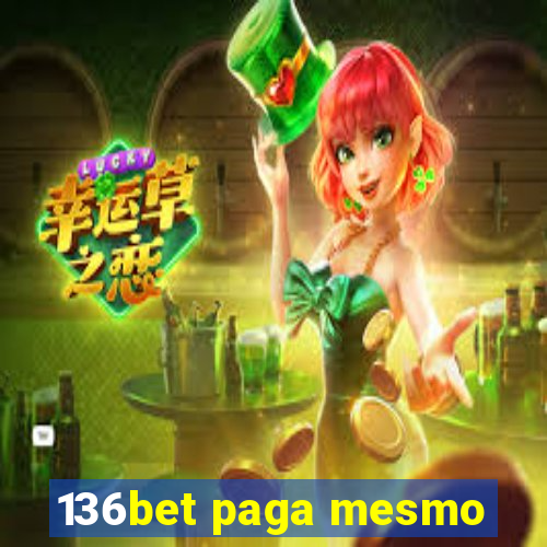 136bet paga mesmo