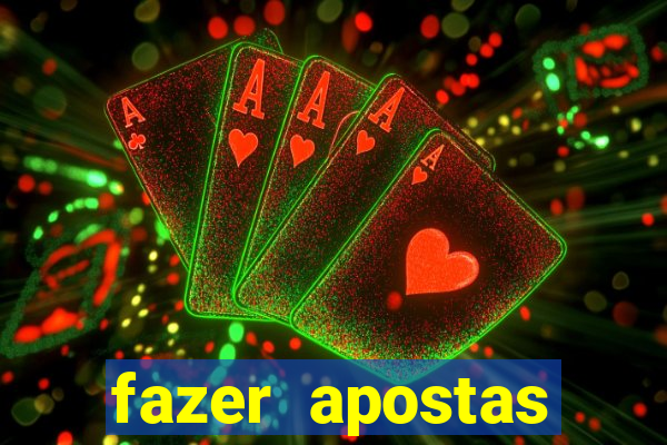 fazer apostas online loterias