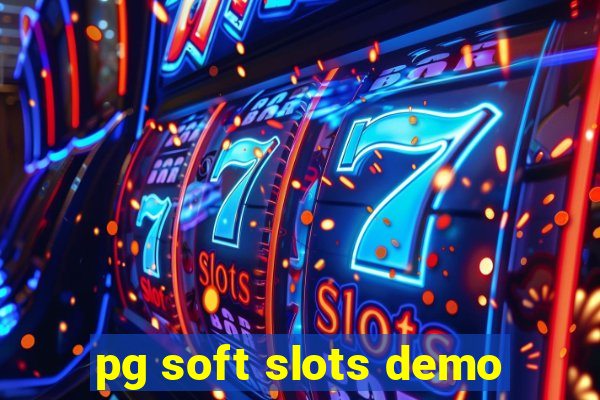 pg soft slots demo