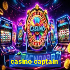 casino captain