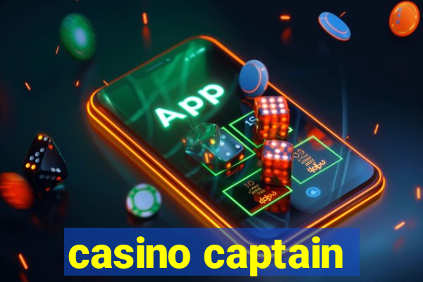 casino captain